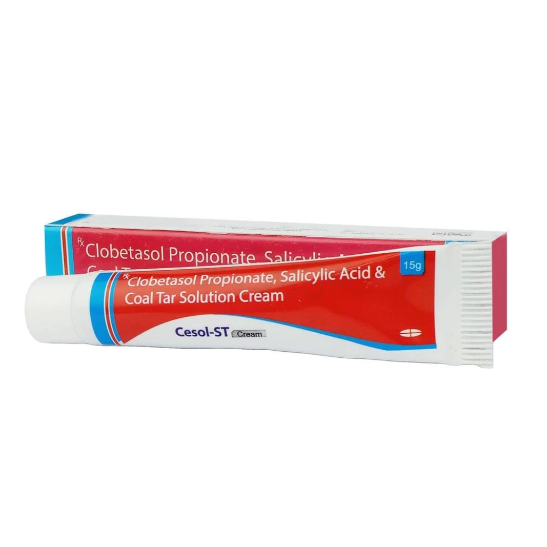 Cesol-ST Cream 15g price in Bangladesh | Authentic Product by Shundorjo