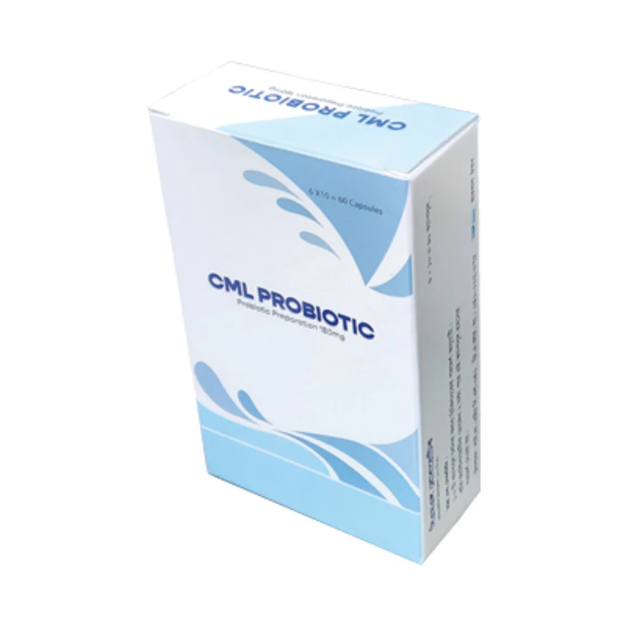 CML Probiotic 60 Capsule