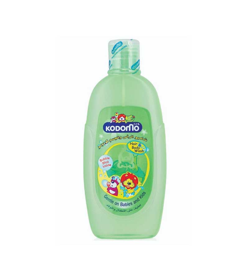 Kodomo Baby Hair & Body Wash 100ml price in Bangladesh | Authentic Product by Shundorjo