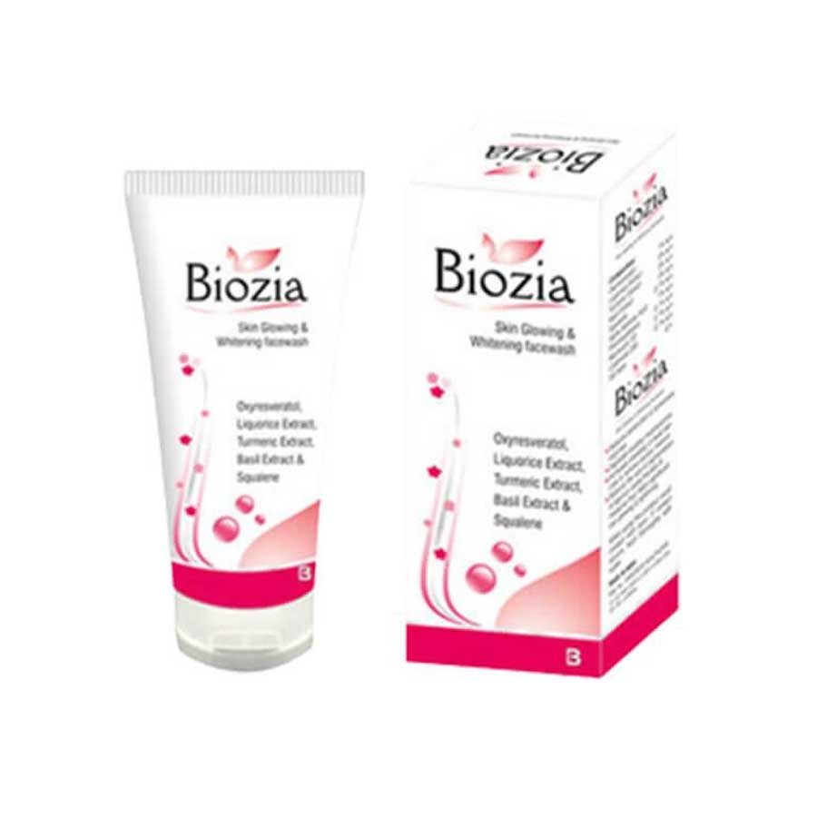 Biozia Face Wash 60gm price in Bangladesh | Authentic Product by Shundorjo