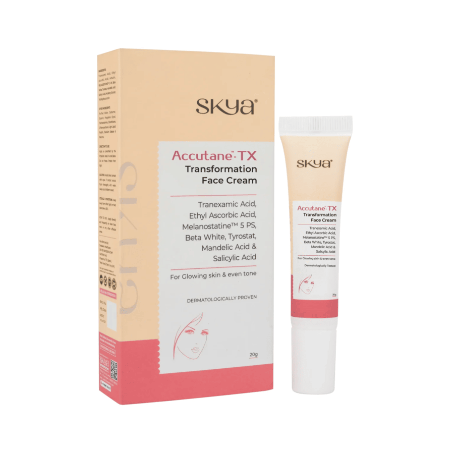 SKYA Transformation Face Cream 20gm price in Bangladesh | Authentic Product by Shundorjo