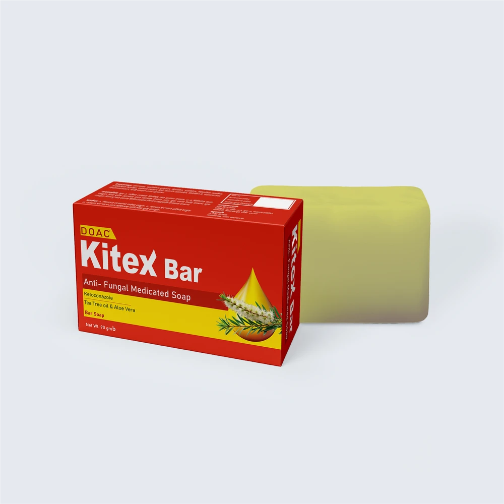 DOAC – Kitex Bar