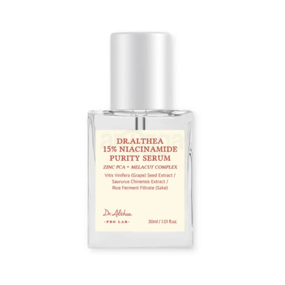 Dr. Althea 15% Niacinamide Purity Serum 30ml
