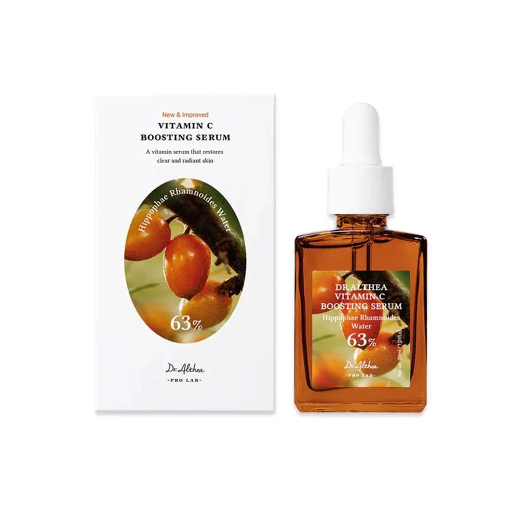 Dr.Althea Vitamin C Boosting Serum 30ml price in Bangladesh | Authentic Product by Shundorjo