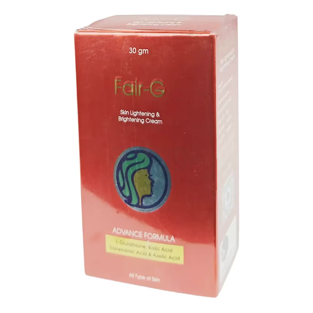 Fair-G Cream price in Bangladesh | Authentic Product by Shundorjo
