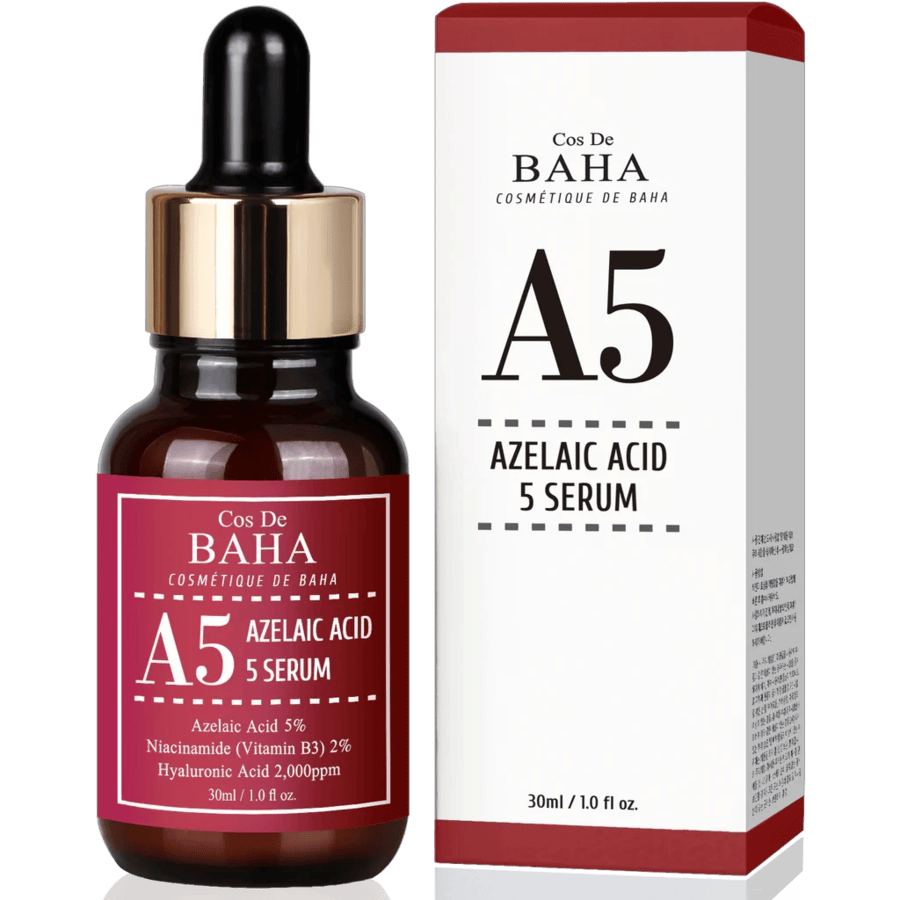 Cos De BHA Azelaic Acid 5% Facial Serum with Niacinamide 30ml price in Bangladesh | Authentic Product by Shundorjo