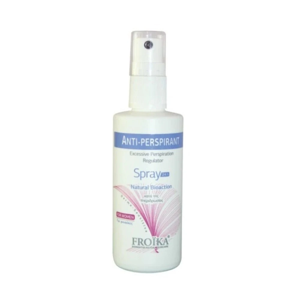 Froika Anti Perspirant Spray 50ml