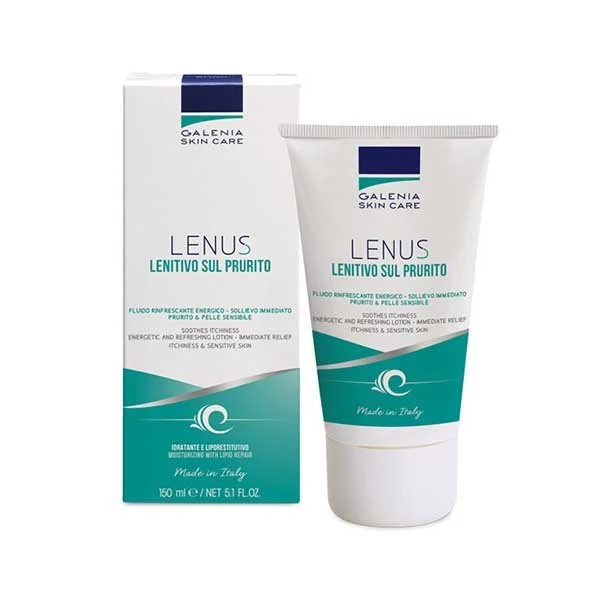 Galenia Skin Care Lenus Soothing Body Lotion 150ml price in Bangladesh | Authentic Product by Shundorjo