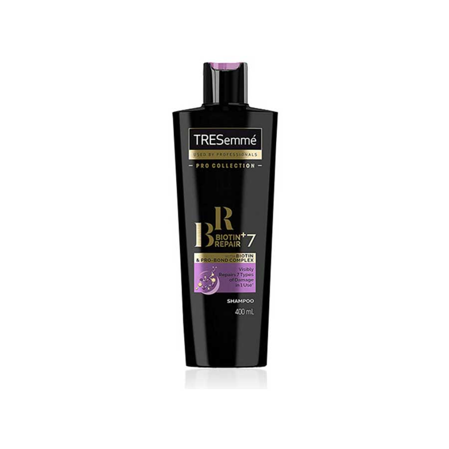Tresemme Biotin+ Repair 7 Hair Shampoo 400ml price in Bangladesh | Authentic Product by Shundorjo