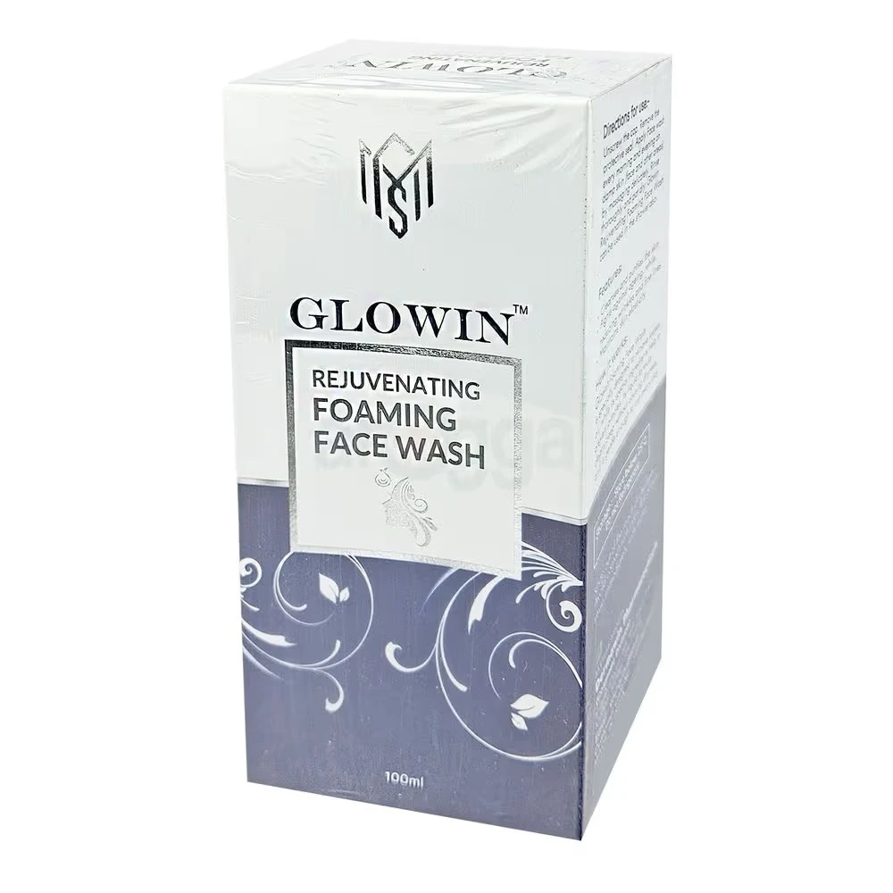 Glowin Rejuvenating Foaming Face Wash 100g price in Bangladesh | Authentic Product by Shundorjo