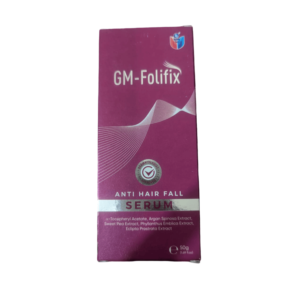 GM Folifix Serum 50ml price in Bangladesh | Authentic Product by Shundorjo