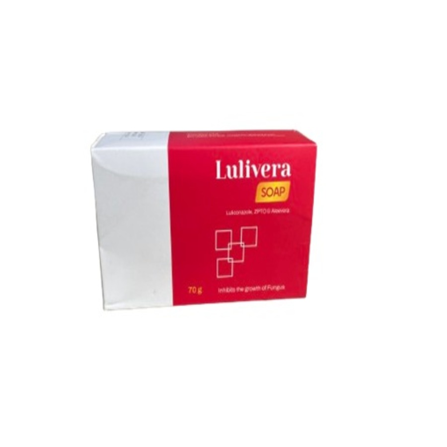 Lulivera Soap 70gm – Herbal Skin Brightening & Nourishing Soap price in Bangladesh | Authentic Product by Shundorjo