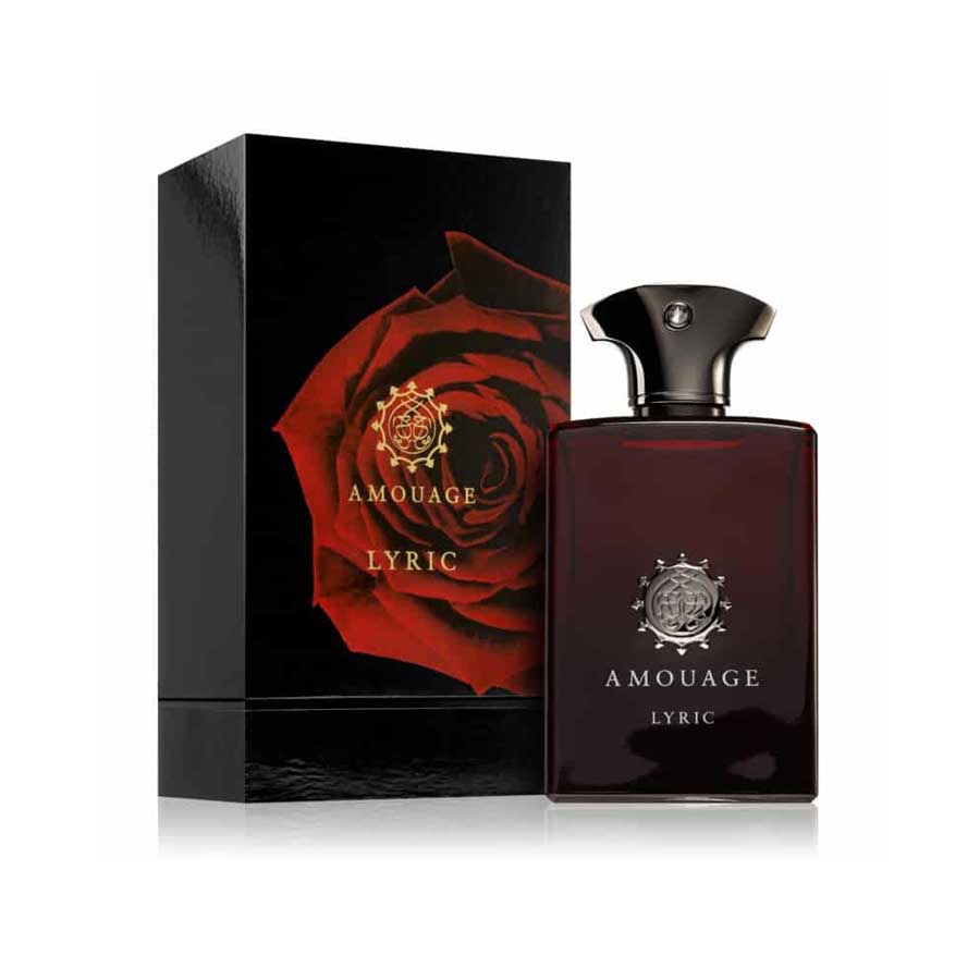 Amouage Lyric Man EDP 100ml for Men price in Bangladesh | Authentic Product by Shundorjo