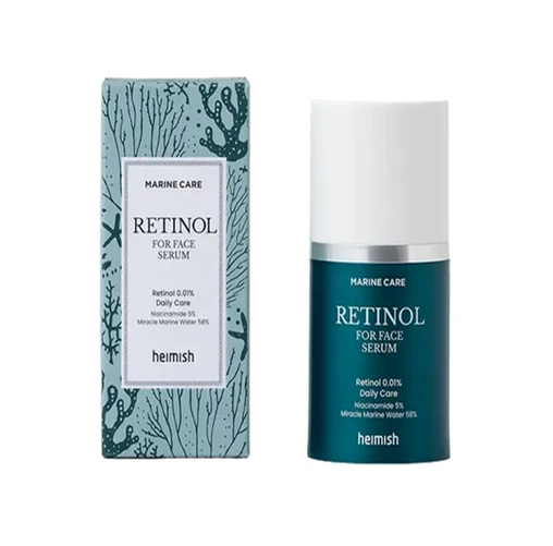 Heimish Marine Care Retinol For Face Serum 50ml price in Bangladesh | Authentic Product by Shundorjo