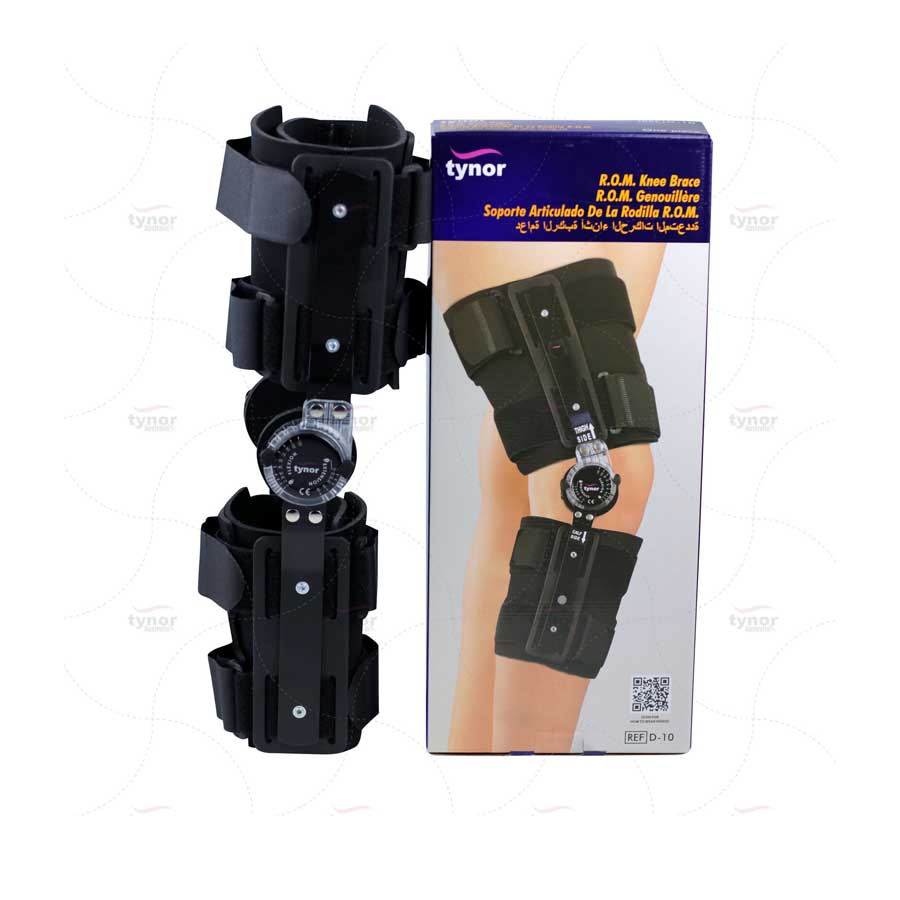 Tynor R O M Knee Brace Support D-10 UN price in Bangladesh | Authentic Product by Shundorjo