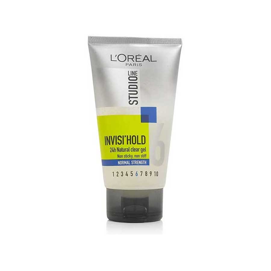 LOreal Studio Line Invisi Hold Gel Normal 150ml price in Bangladesh | Authentic Product by Shundorjo