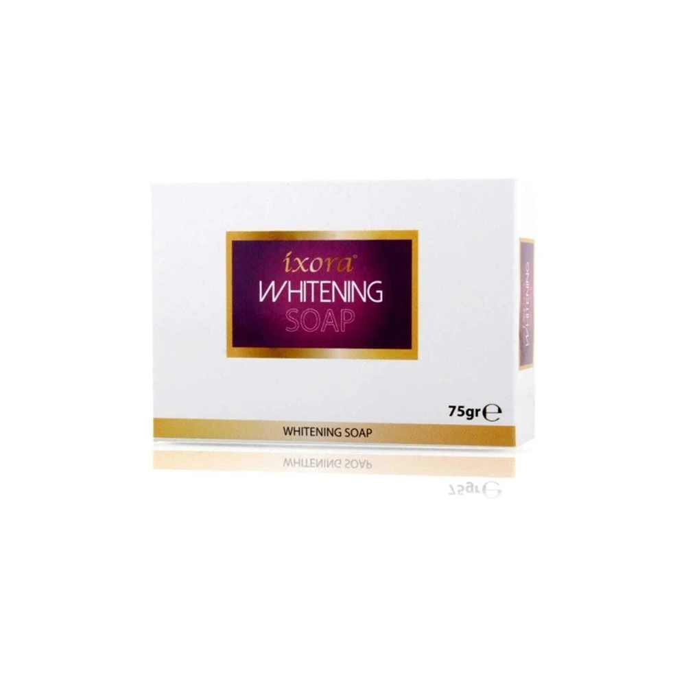 Ixora Whitening Soap-75 gm