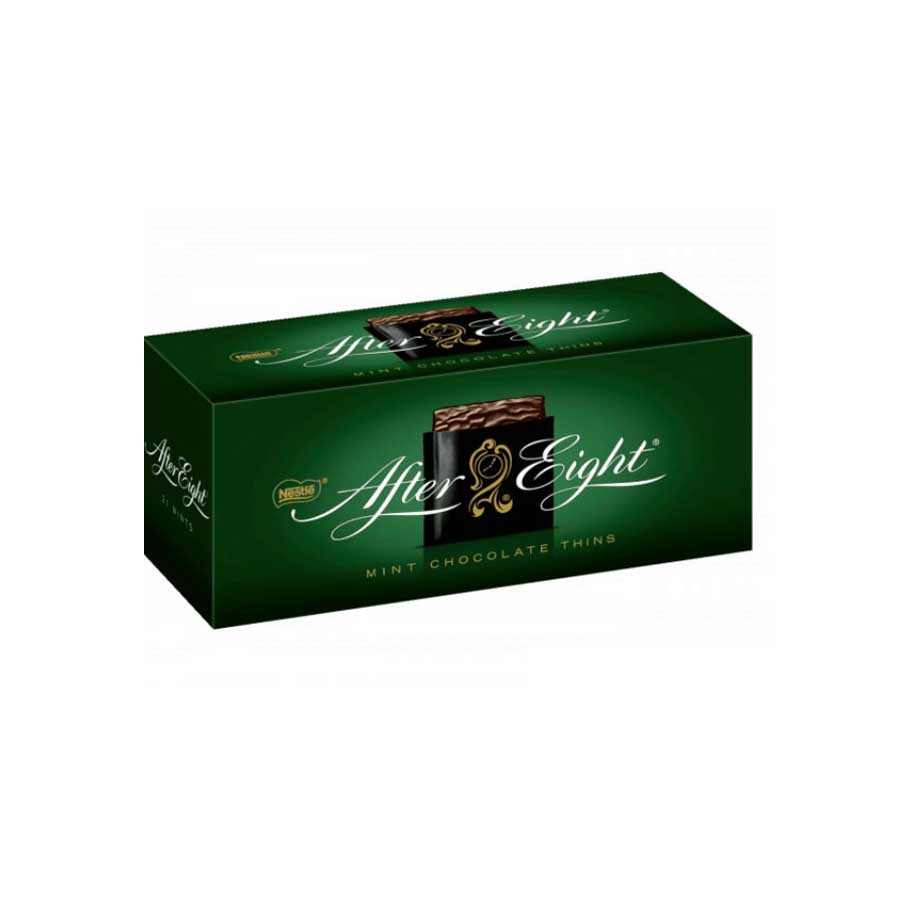 Nestle's After Eight Dark Chocolate Thins 300gm price in Bangladesh | Authentic Product by Shundorjo