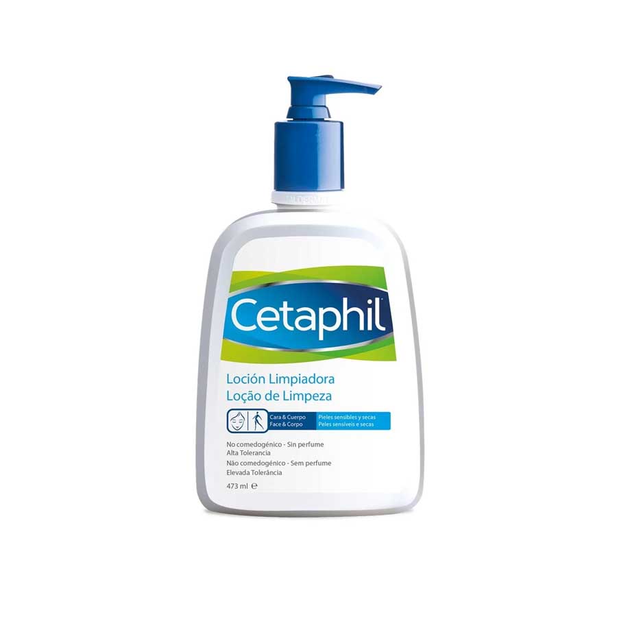 Cetaphil Gentle Skin Cleanser for Sensitive Skin 473ml price in Bangladesh | Authentic Product by Shundorjo