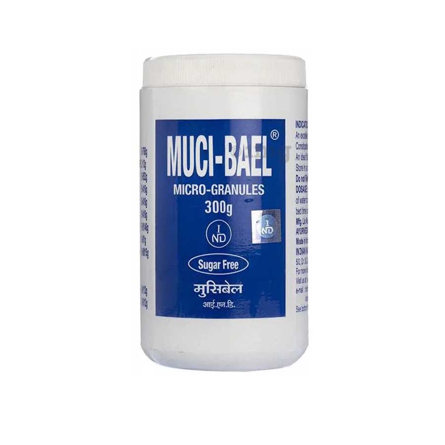 Muci Bael Micro Granules Powder Sugar Free 300gm price in Bangladesh | Authentic Product by Shundorjo