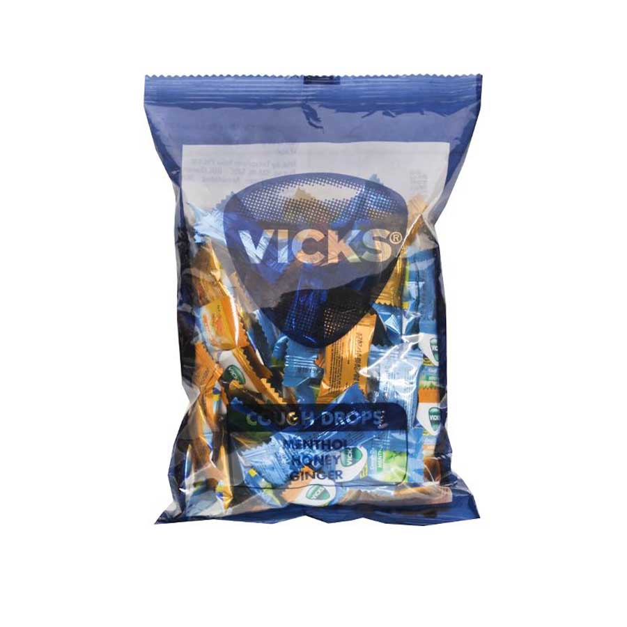 Vicks Cough Drops Lozenges Assorted 125s price in Bangladesh | Authentic Product by Shundorjo
