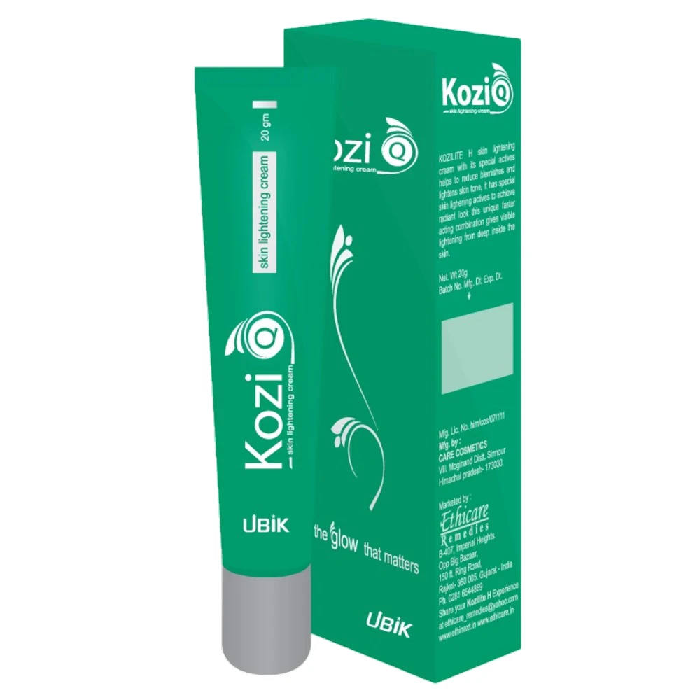 Kozi-Q Cream 20g