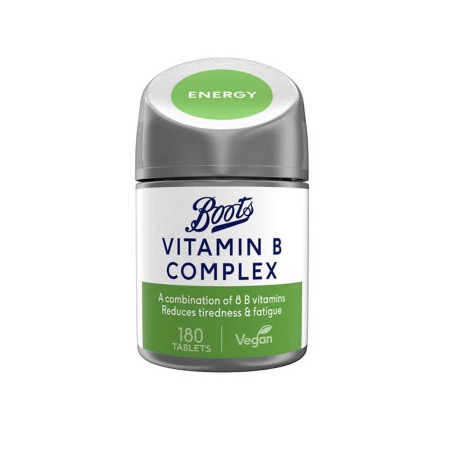 Boots Vitamin B Complex 180 Tablets price in Bangladesh | Authentic Product by Shundorjo