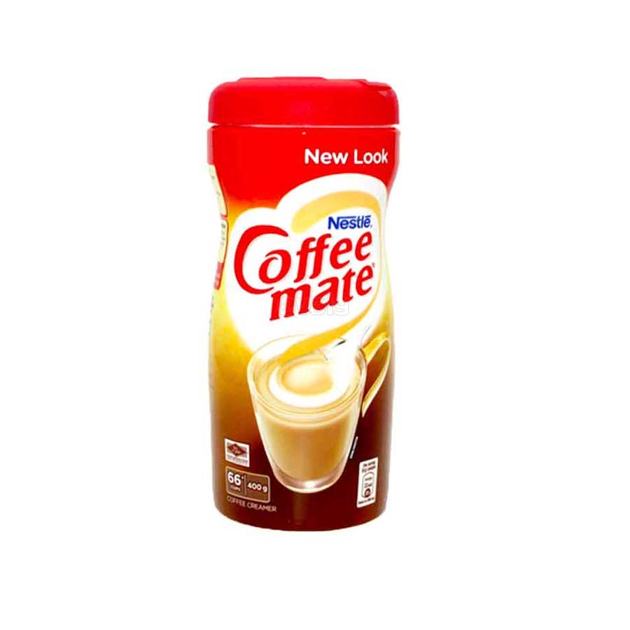 Nestle Coffee Mate Richer & Creamer Plastic 400gm Jar price in Bangladesh | Authentic Product by Shundorjo