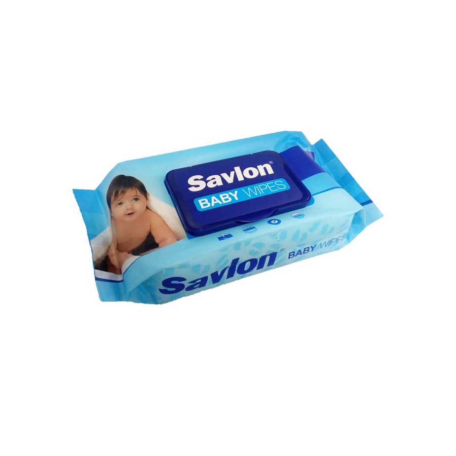 ACI Savlon Baby Wipes (Antibacterial) 80pcs price in Bangladesh | Authentic Product by Shundorjo