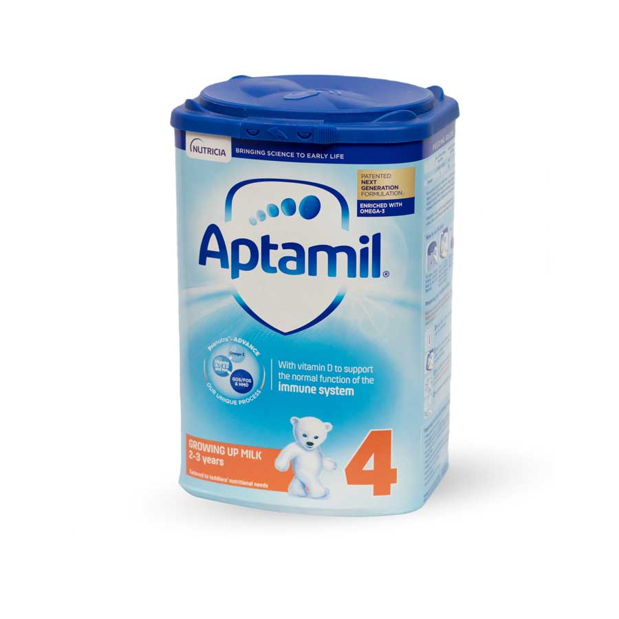 Aptamil 4 Growing UP Milk Formula 2-3 years 800gm price in Bangladesh | Authentic Product by Shundorjo