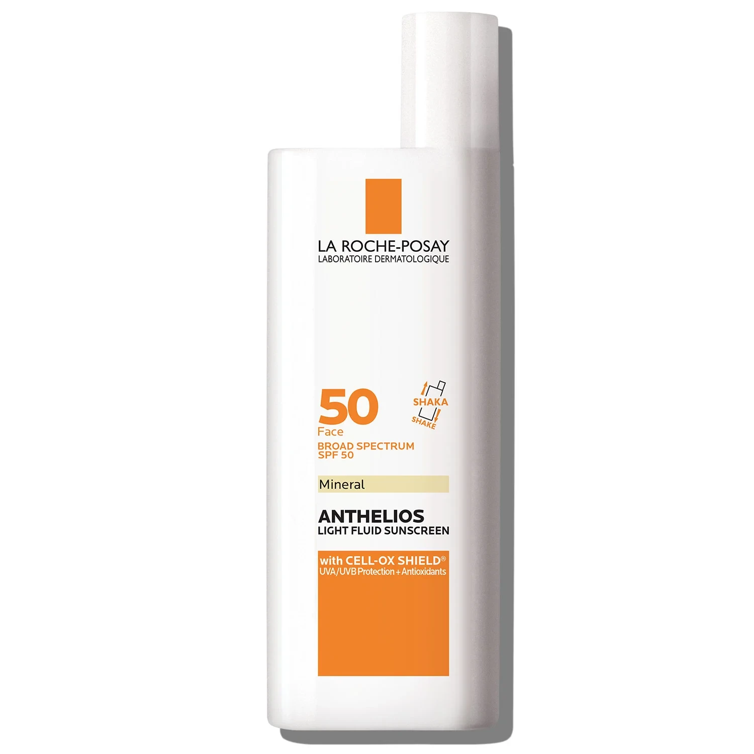 La Roche Posay Anthelios Mineral Zinc Oxide SPF 50 Sunscreen 50ml price in Bangladesh | Authentic Product by Shundorjo