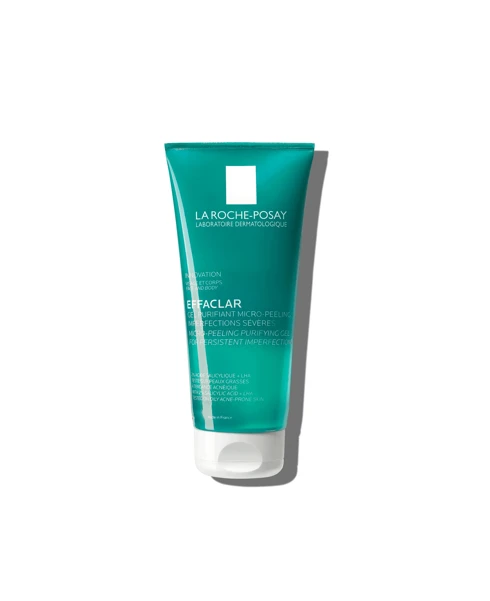 La Roche Posay Effaclar Micro-Peeling Purifying Gel Cleanser 50ml price in Bangladesh | Authentic Product by Shundorjo