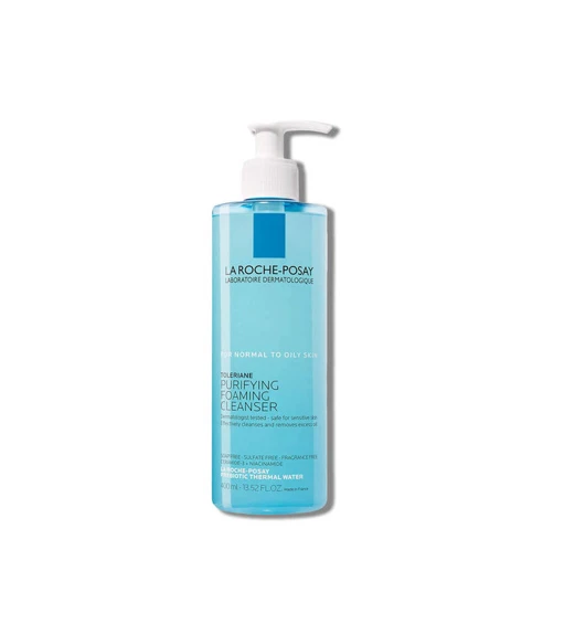 La Roche Posay Toleriane Purifying Foaming Cleanser 400ml price in Bangladesh | Authentic Product by Shundorjo