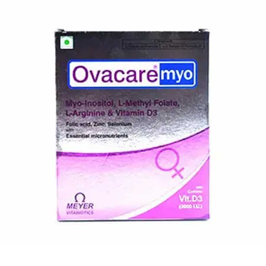Meyer Ovacare Myo Tablet 20s