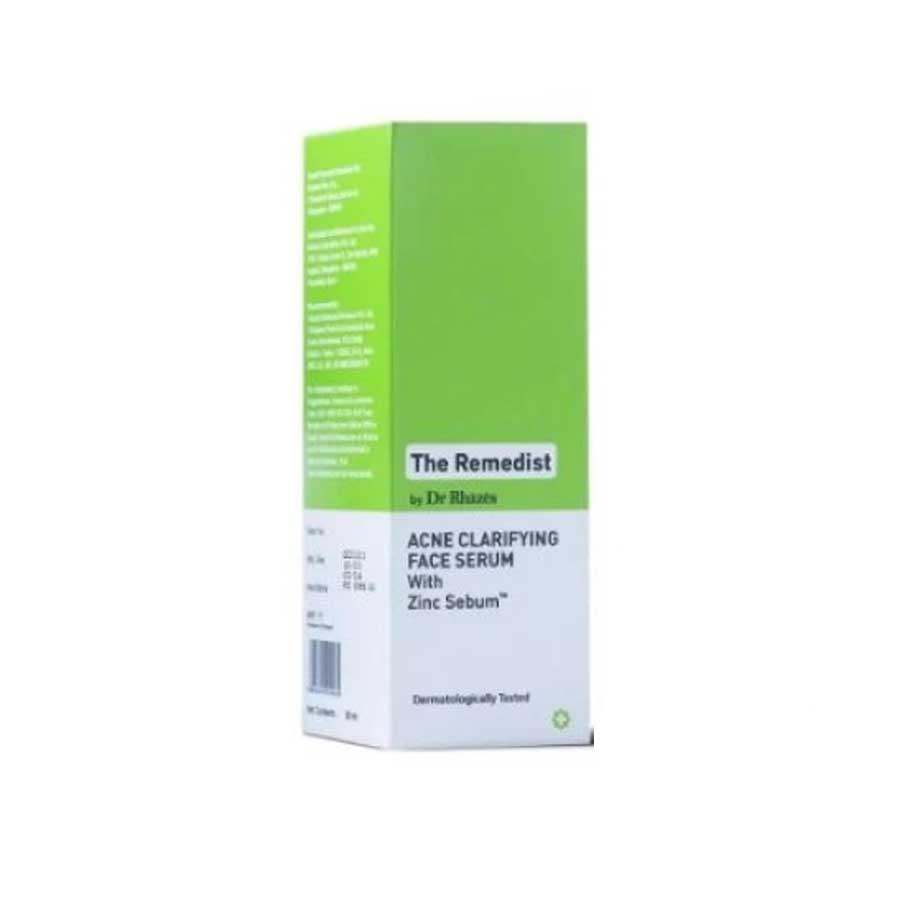 The Remedist Acne Clarifying Face Serum 30ml price in Bangladesh | Authentic Product by Shundorjo