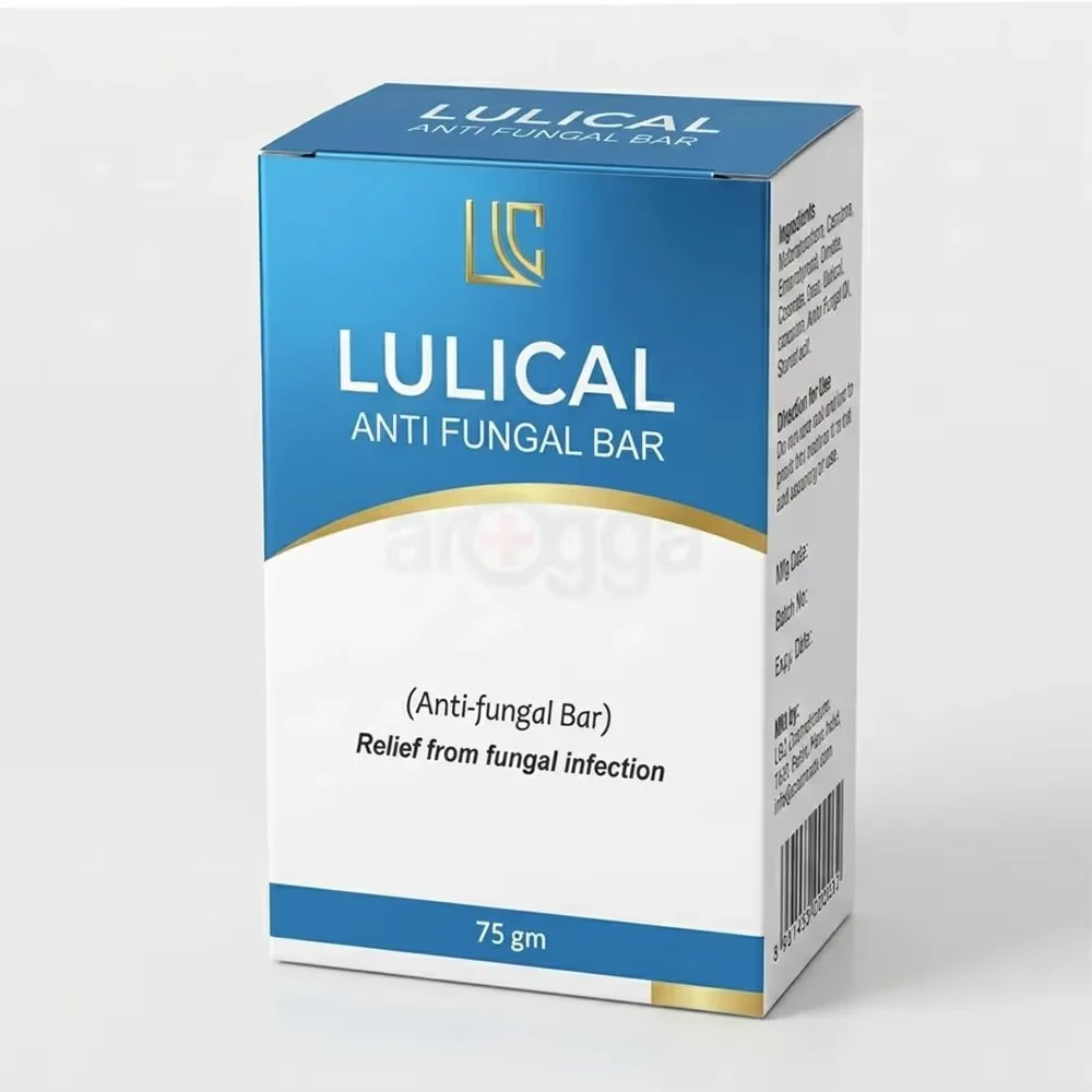 Lulical Soap 75g price in Bangladesh | Authentic Product by Shundorjo
