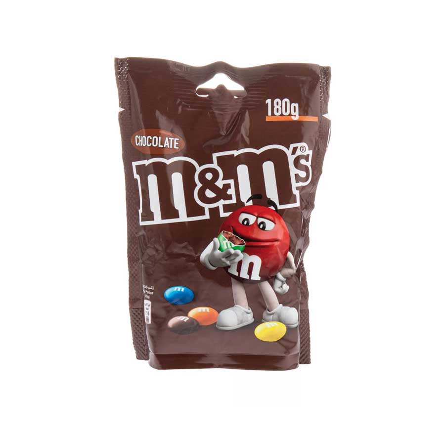 M&M's Milk Chocolate 180gm price in Bangladesh | Authentic Product by Shundorjo