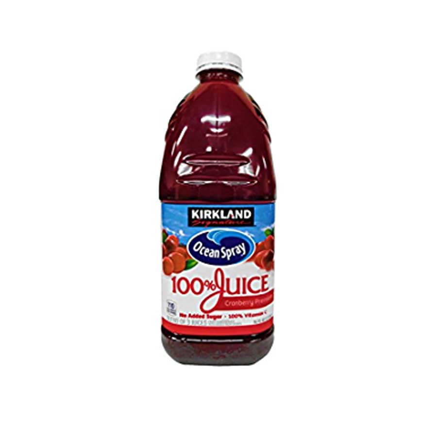 Kirkland Signature Ocean Spray 100% Cranberry Juice Premium 2.83 Litter price in Bangladesh | Authentic Product by Shundorjo