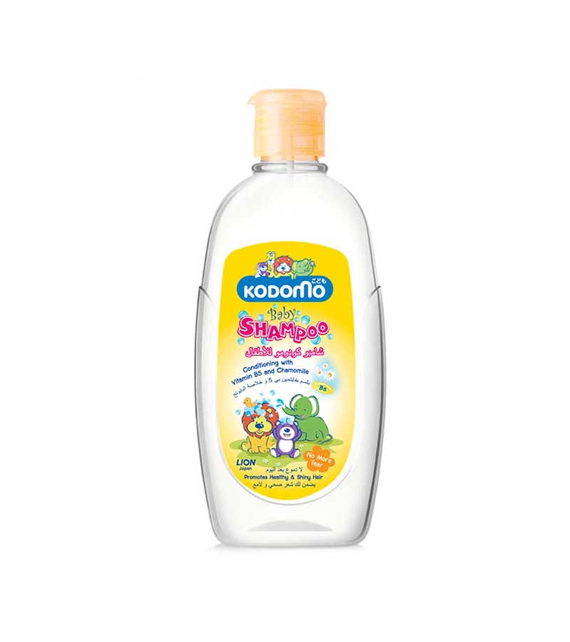 Kodomo Baby Shampoo Gentle 100ml price in Bangladesh | Authentic Product by Shundorjo