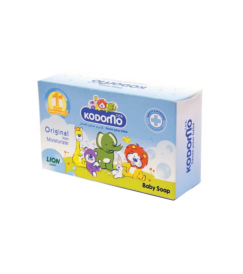 Kodomo Baby Soap New Born price in Bangladesh | Authentic Product by Shundorjo