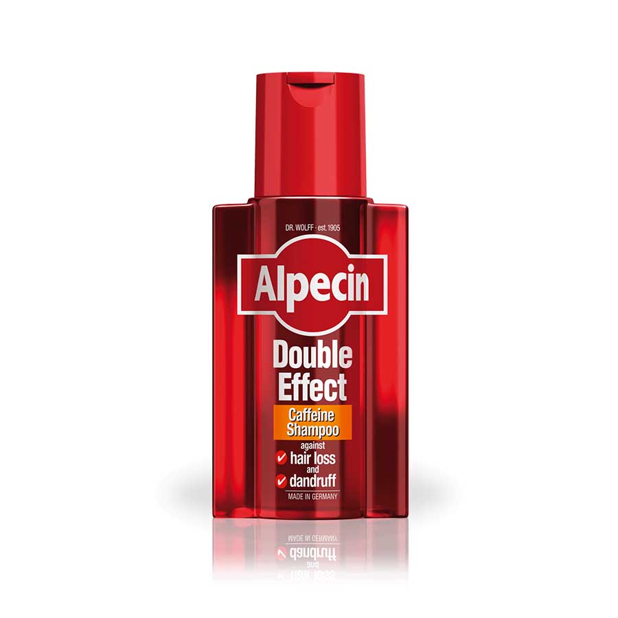 Alpecin Double Effect Caffeine Shampoo 200ml price in Bangladesh | Authentic Product by Shundorjo