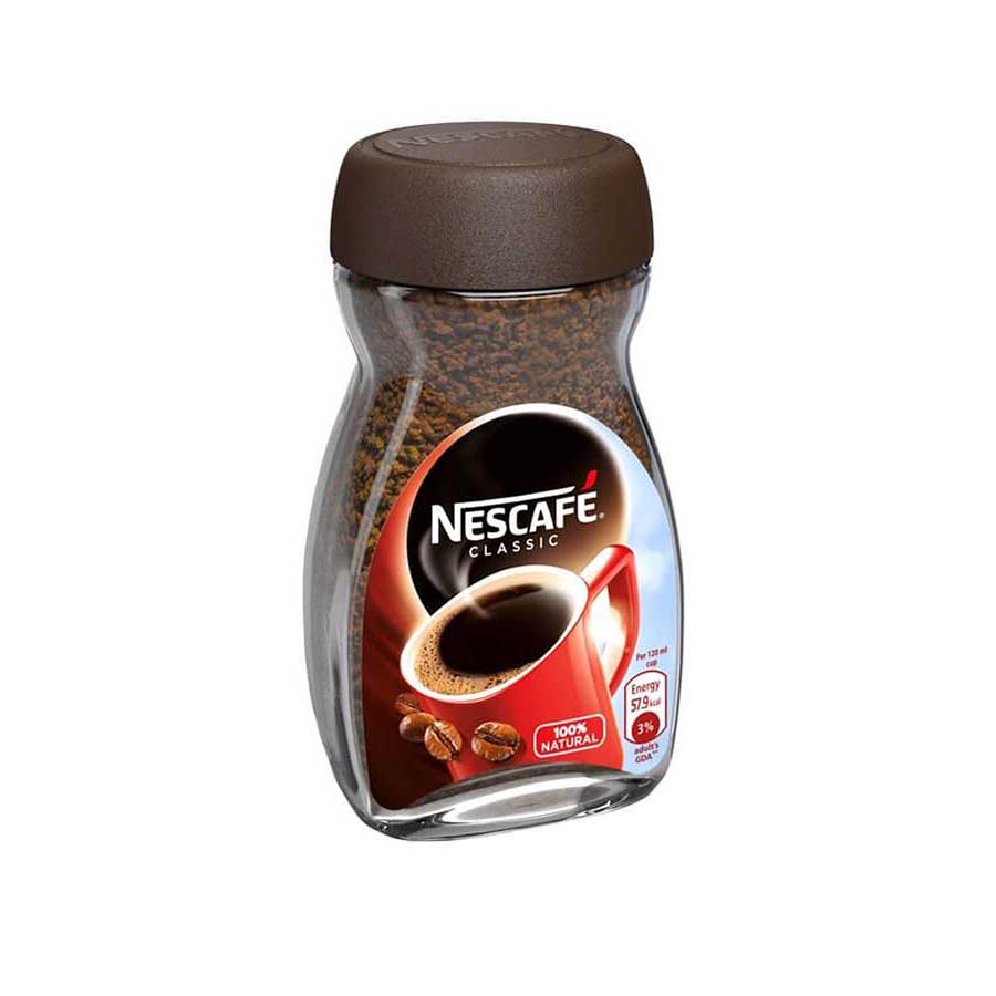 Nescafe Classic Coffee Powder 200gm Jar price in Bangladesh | Authentic Product by Shundorjo