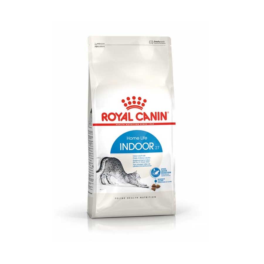 Royal Canin Home Life Indoor Hair Cat Dry Food 2kg price in Bangladesh | Authentic Product by Shundorjo