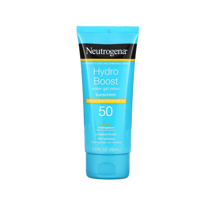 Neutrogena Hydro Boost Water Gel Lotion Sunscreen 88ml price in Bangladesh | Authentic Product by Shundorjo