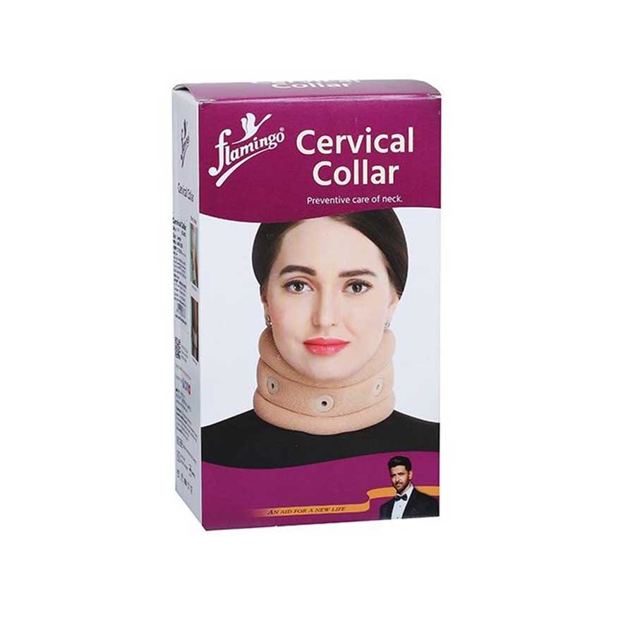 Flamingo Soft Cervical Collar S, M, L, XL price in Bangladesh | Authentic Product by Shundorjo