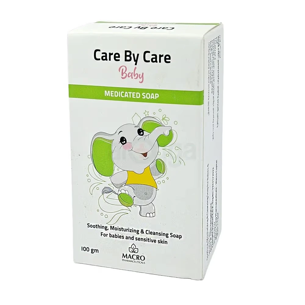 Macro Care By Care Baby Medicated Soap 100gm – for Babies and Sensitive Skin price in Bangladesh | Authentic Product by Shundorjo
