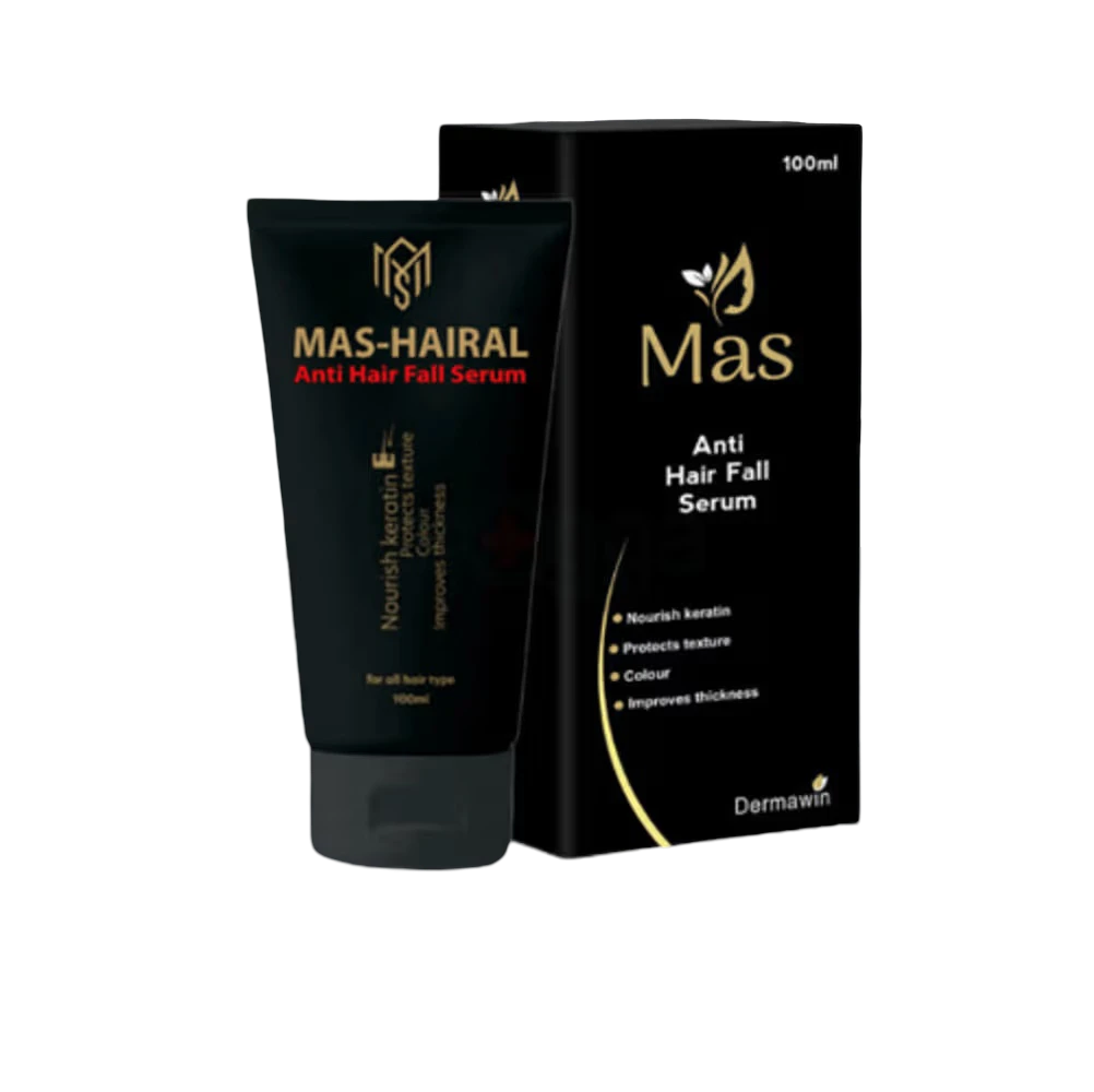 Mas-Hairal Serum 60gm price in Bangladesh | Authentic Product by Shundorjo