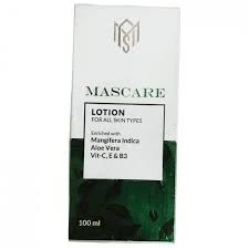 Mascare Lotion 100gm price in Bangladesh | Authentic Product by Shundorjo