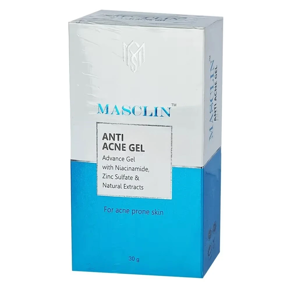 Masclin Gel 30gm price in Bangladesh | Authentic Product by Shundorjo