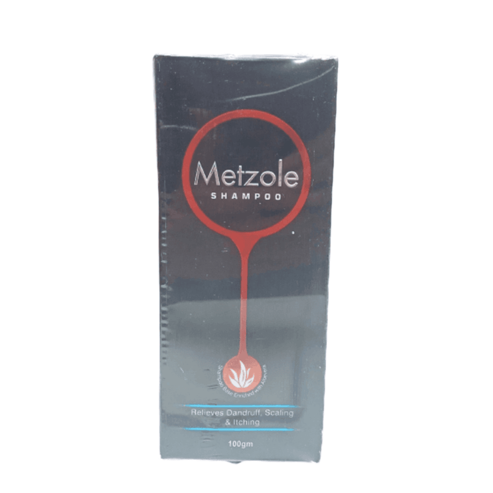 Metzole Anti-Dandruff Shampoo 100ml price in Bangladesh | Authentic Product by Shundorjo